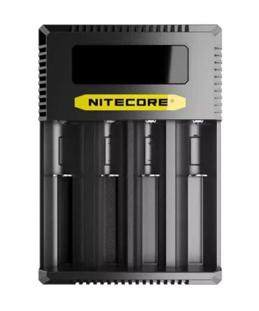 NITECORE CI4 INTELLIGENT SUPERB BATTERY CHARGER