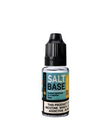 SALT BASE - NICOTINE SHOT - 20MG 50VG