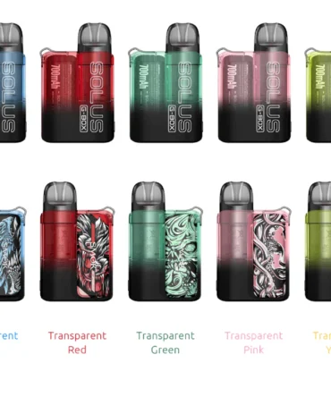 Smok Solus G Box Kit