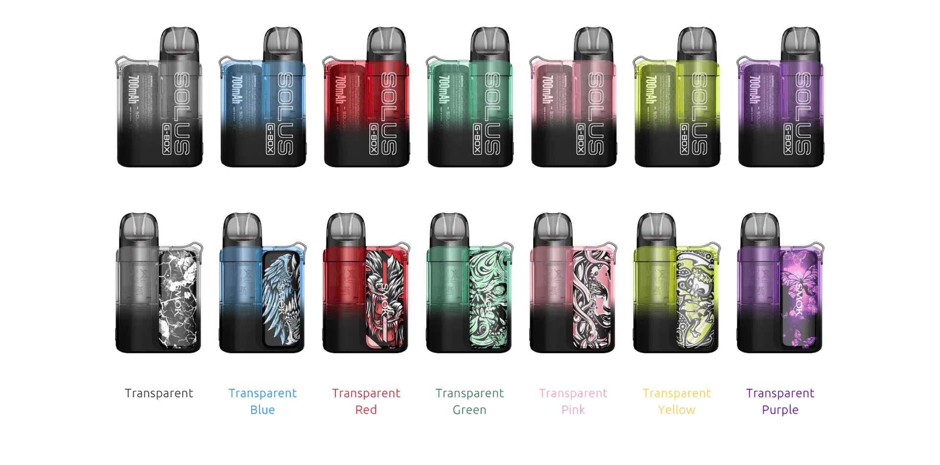 Smok Solus G Box Kit