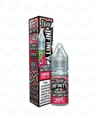 Doozy Vapes  Nic Salt10ml