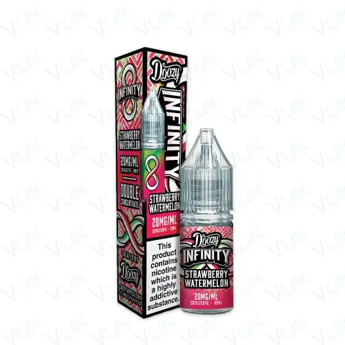 Doozy Vapes Nic Salt10ml