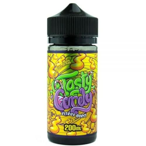 Tasty Candy Shortfill E-Liquid 200ml