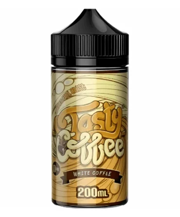 Tasty Coffee Shortfill 200ml E-liquid