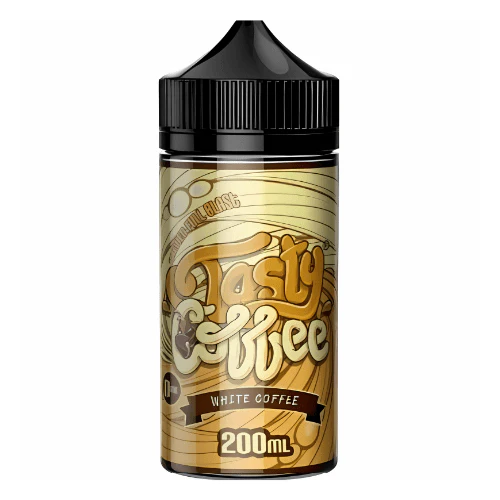 Tasty Coffee Shortfill 200ml E-liquid