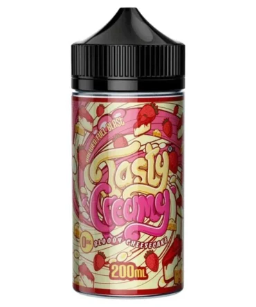 Tasty Creamy 200ml Shortfill