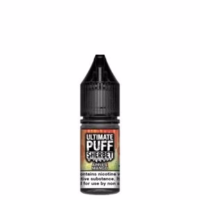 Ultimate Puff 50/50 chilled 10ML Shortfill