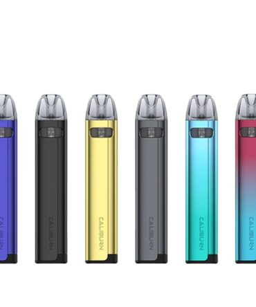 UWELL CALIBURN A2S POD VAPE KIT 520MAH