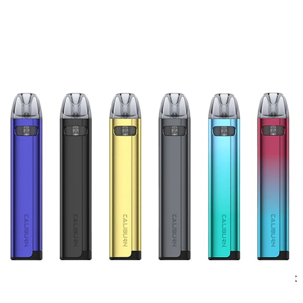 UWELL CALIBURN A2S POD VAPE KIT 520MAH