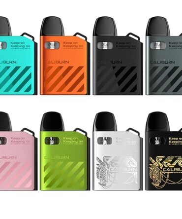 UWELL CALIBURN AK2 POD KIT 520MAH