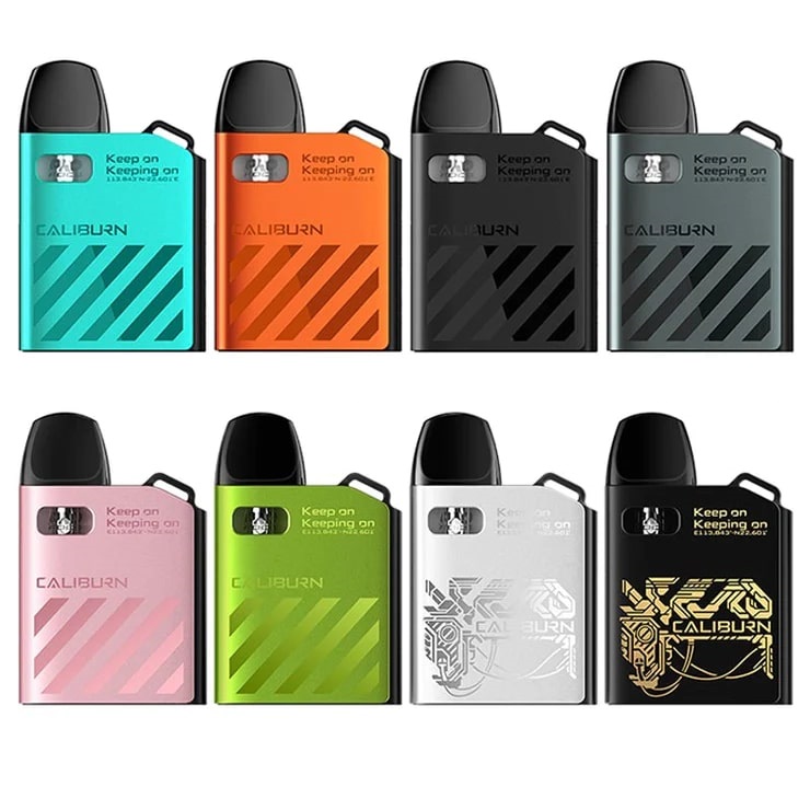 UWELL CALIBURN AK2 POD KIT 520MAH
