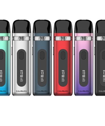UWELL CALIBURN X POD VAPE KIT 850MAH