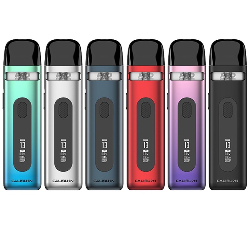 UWELL CALIBURN X POD VAPE KIT 850MAH