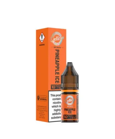 Vaporesso Deliciu Nic Salts 10ml E-liquids Pack of 10