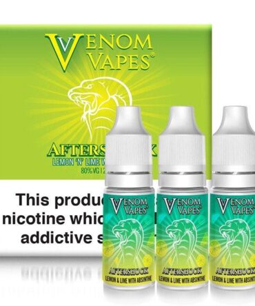 Venom Vape Aftershock E-Liquid