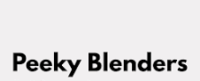Buy Peeky Blenders